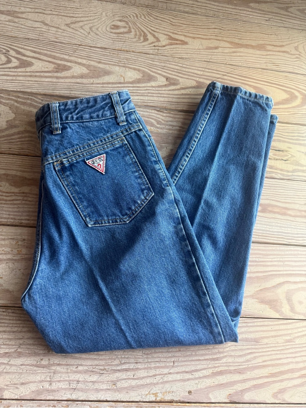 Vintage Guess Georges Marciano Jeans Size 32